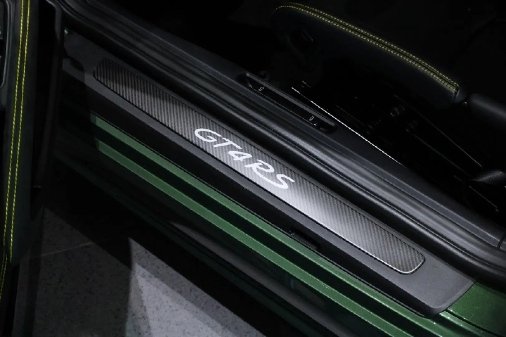 Porsche 718 Cayman GT4 RS Clubsport