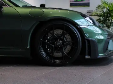 Porsche 718 Cayman GT4 RS Clubsport