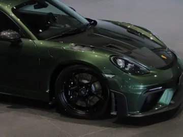 Porsche 718 Cayman GT4 RS Clubsport