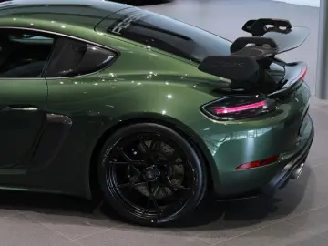 Porsche 718 Cayman GT4 RS Clubsport