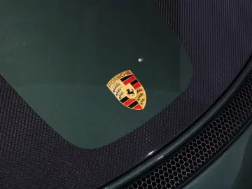 Porsche 718 Cayman GT4 RS Clubsport