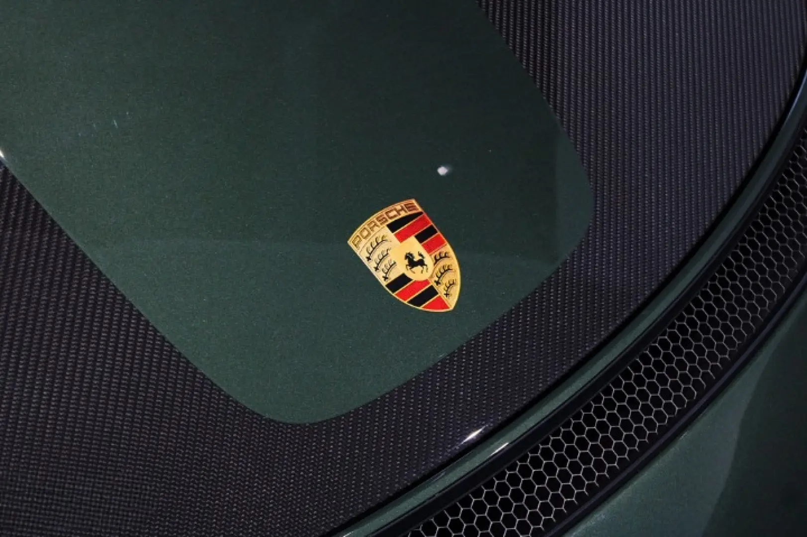 Porsche 718 Cayman GT4 RS Clubsport