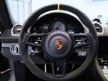 Porsche 718 Cayman GT4 RS Clubsport