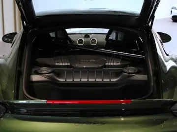 Porsche 718 Cayman GT4 RS Clubsport