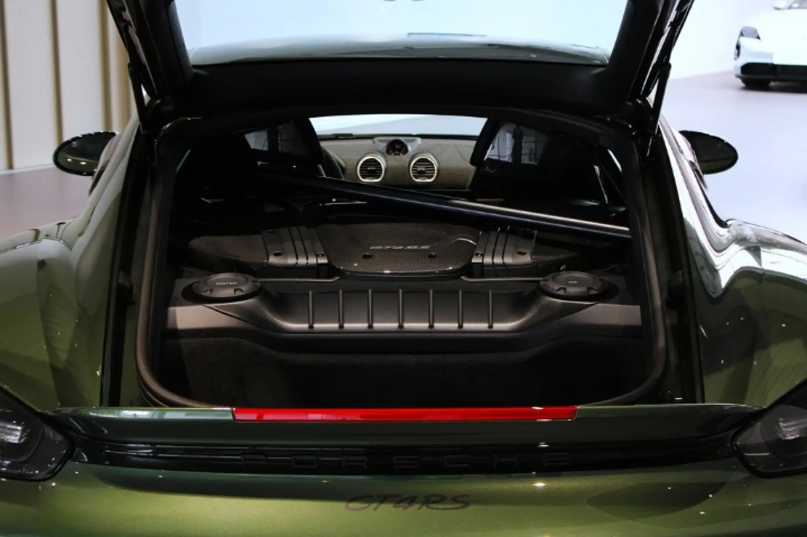 Porsche 718 Cayman GT4 RS Clubsport