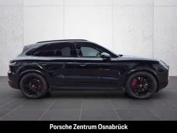 Cayenne S Pano Luft BOSE HD-Matrix InnoDrive Hea