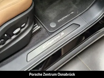 Cayenne S Pano Luft BOSE HD-Matrix InnoDrive Hea