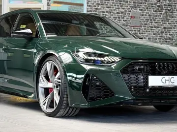 Audi RS 6 Avant quattro excl. MATRIX B&O