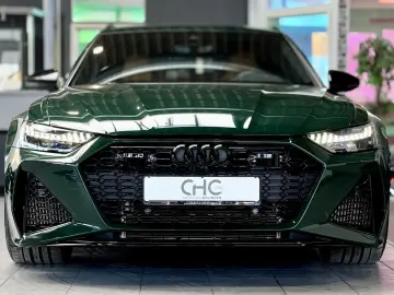 Audi RS 6 Avant quattro excl.|MATRIX|B&O|