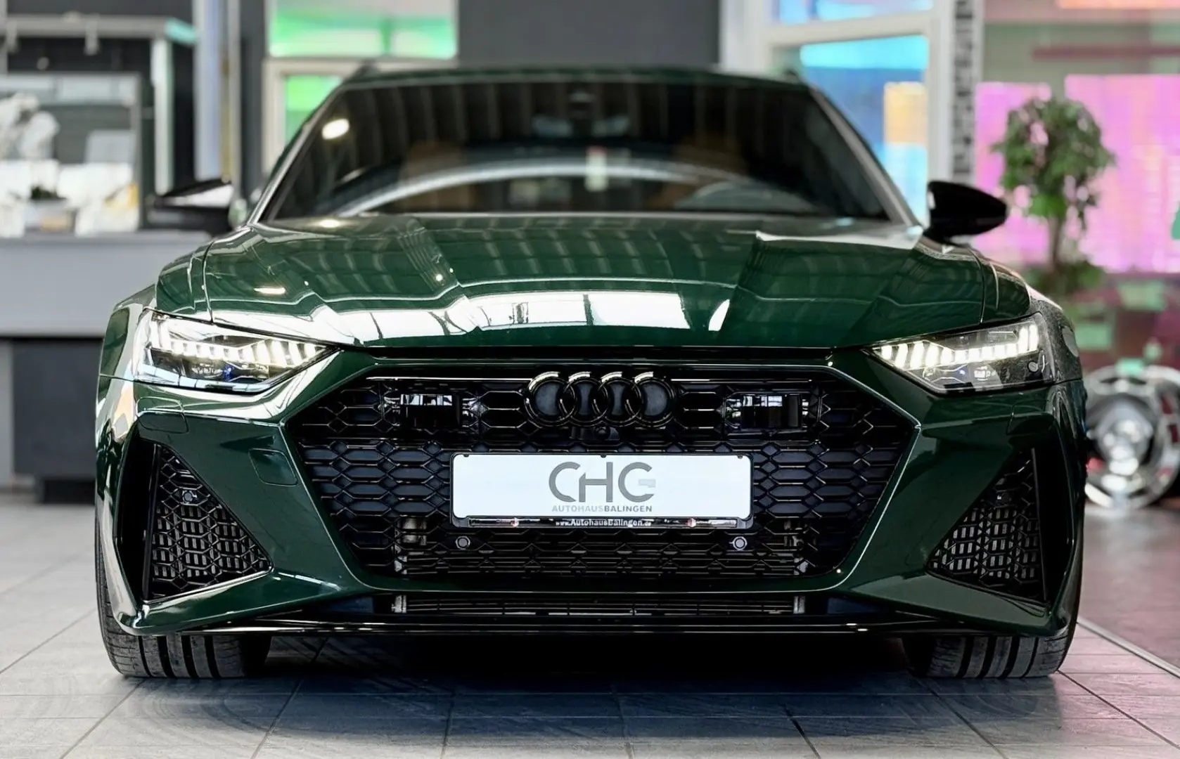 Audi RS 6 Avant quattro excl.|MATRIX|B&O|