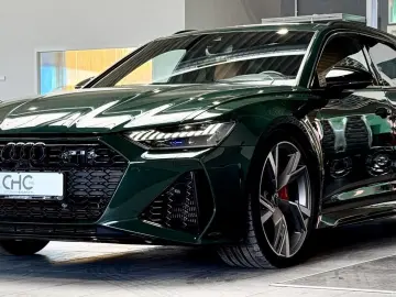 Audi RS 6 Avant quattro excl.|MATRIX|B&O|
