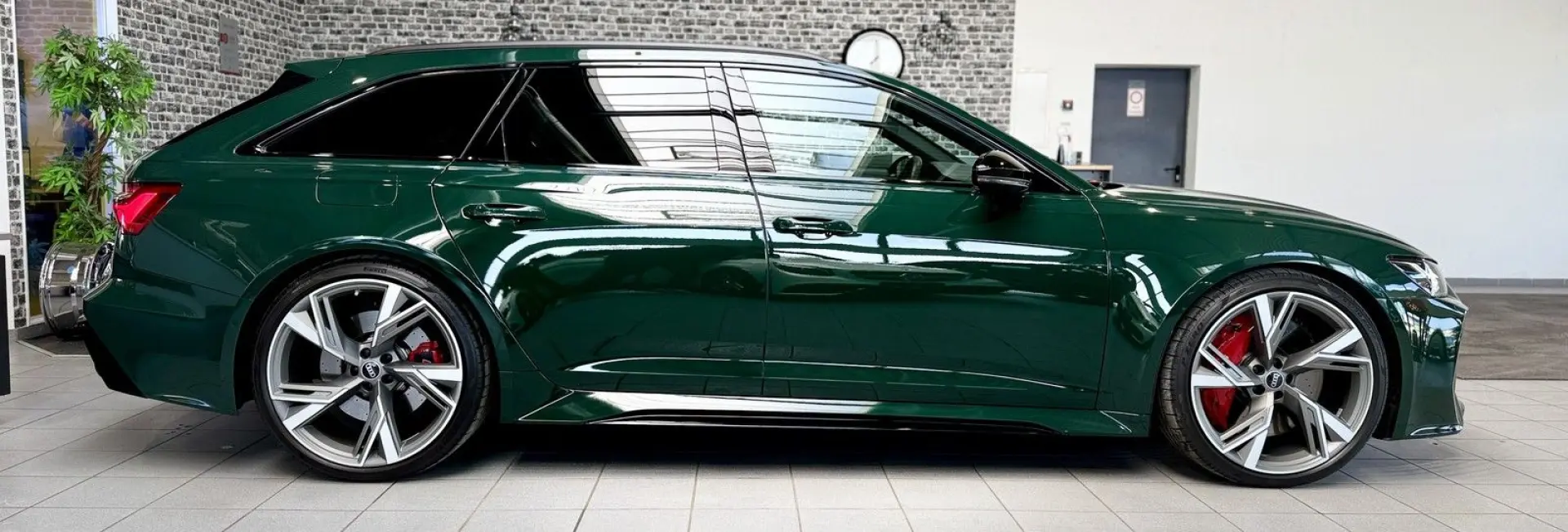 Audi RS 6 Avant quattro excl.|MATRIX|B&O|