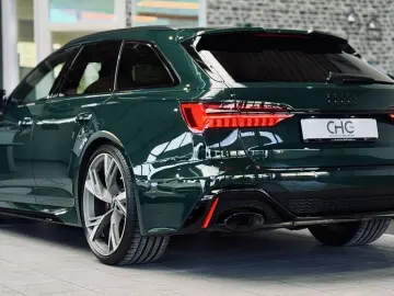 Audi RS 6 Avant quattro excl.|MATRIX|B&O|