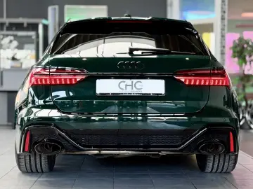 Audi RS 6 Avant quattro excl.|MATRIX|B&O|