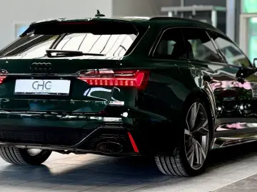 Audi RS 6 Avant quattro excl.|MATRIX|B&O|