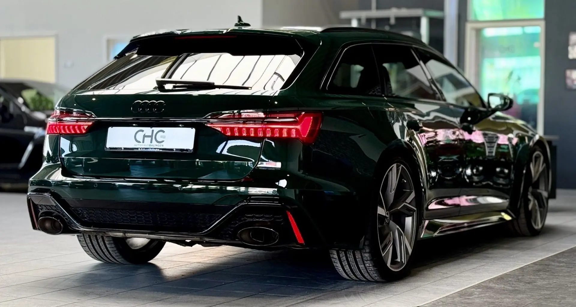 Audi RS 6 Avant quattro excl.|MATRIX|B&O|
