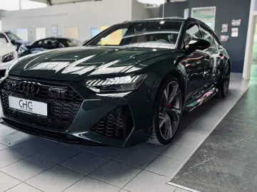 Audi RS 6 Avant quattro excl.|MATRIX|B&O|