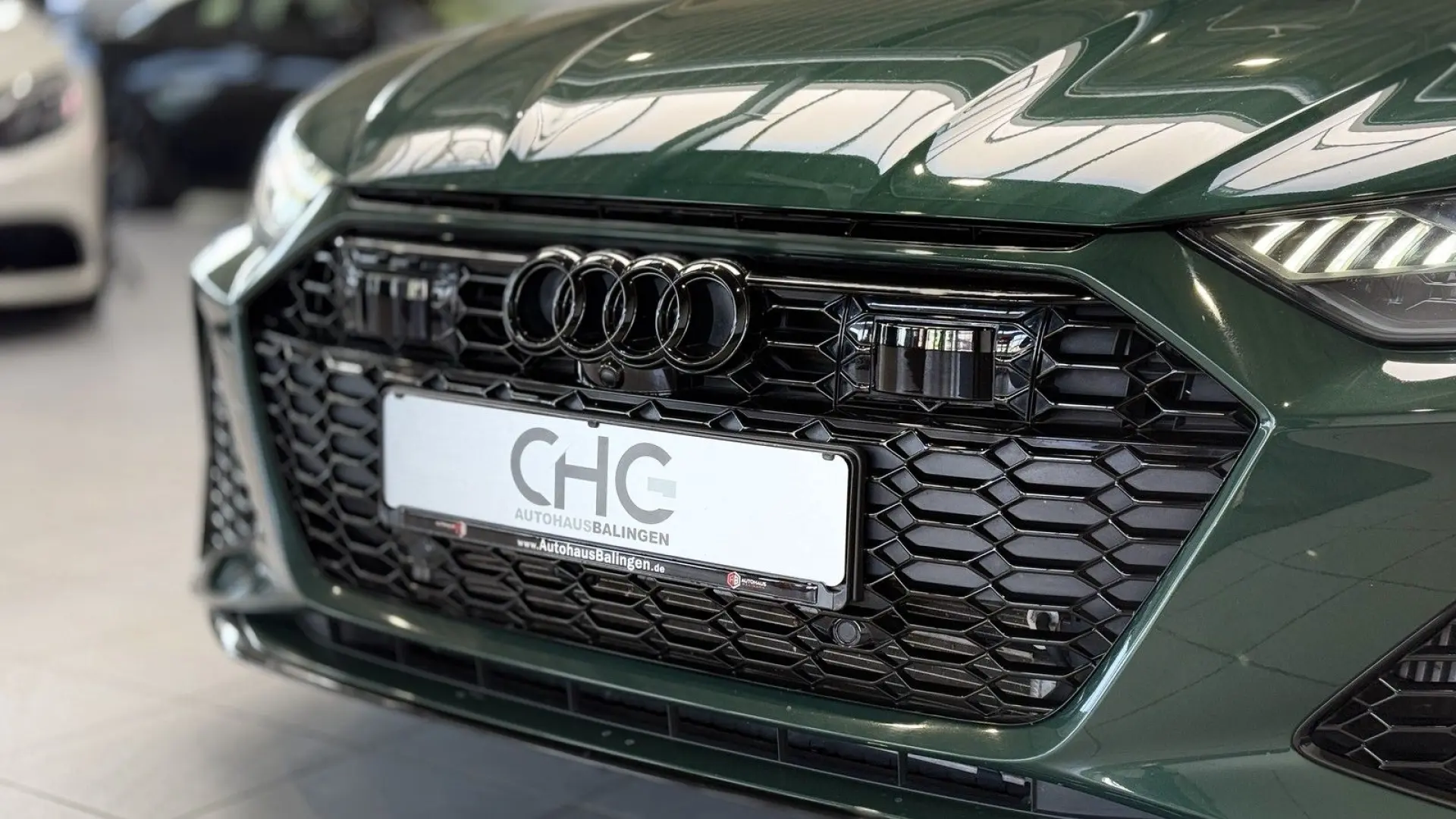 Audi RS 6 Avant quattro excl.|MATRIX|B&O|