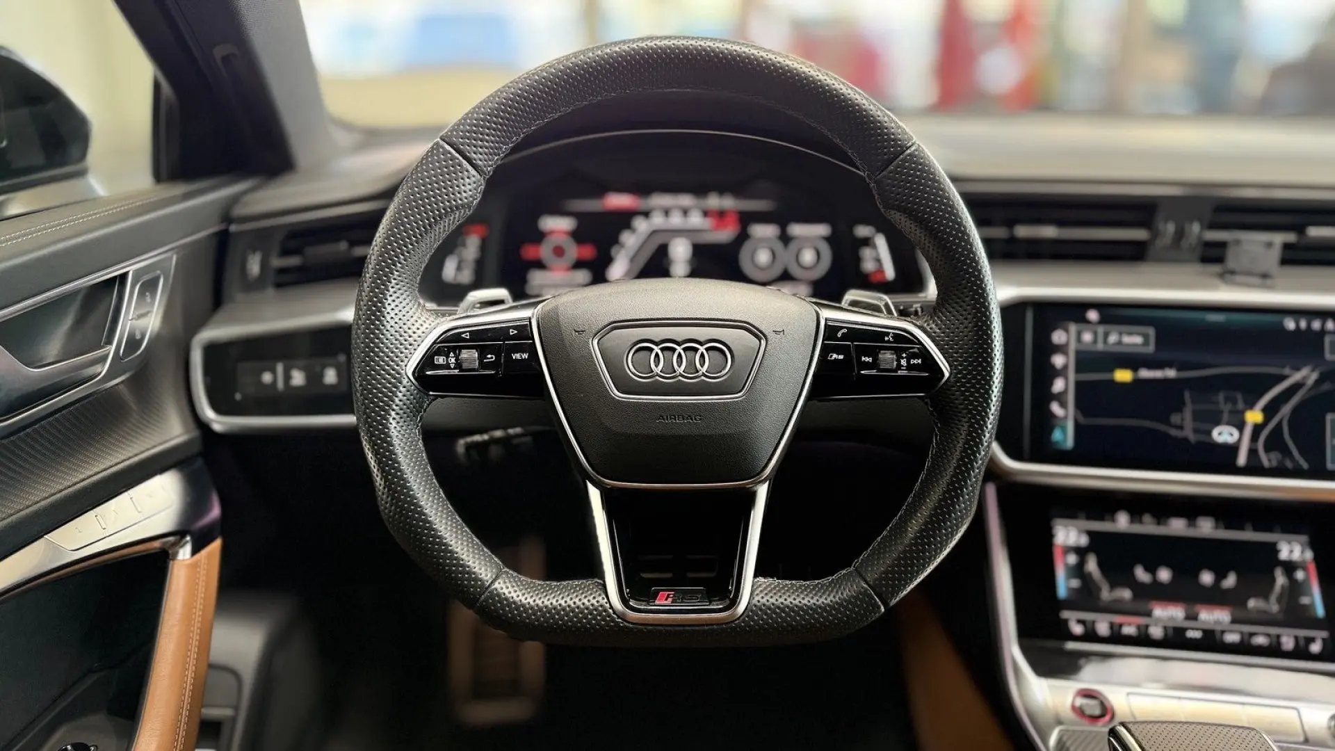 Audi RS 6 Avant quattro excl.|MATRIX|B&O|
