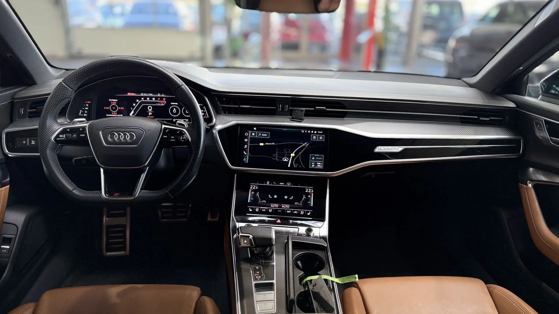 Audi RS 6 Avant quattro excl.|MATRIX|B&O|