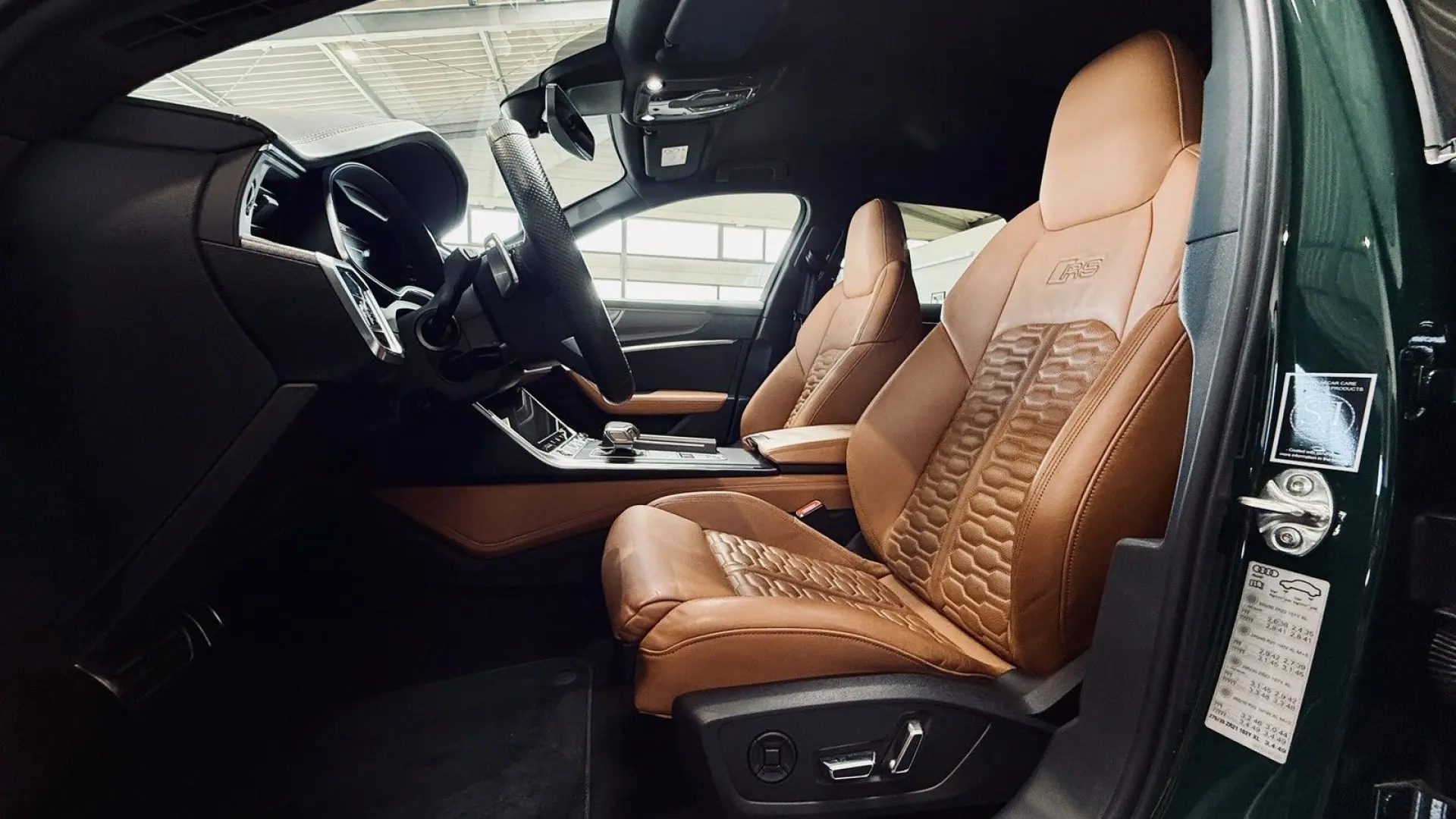 Audi RS 6 Avant quattro excl.|MATRIX|B&O|
