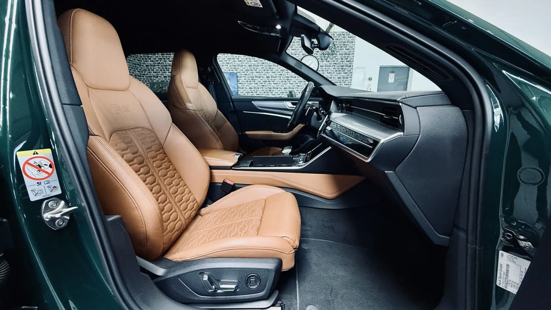 Audi RS 6 Avant quattro excl.|MATRIX|B&O|