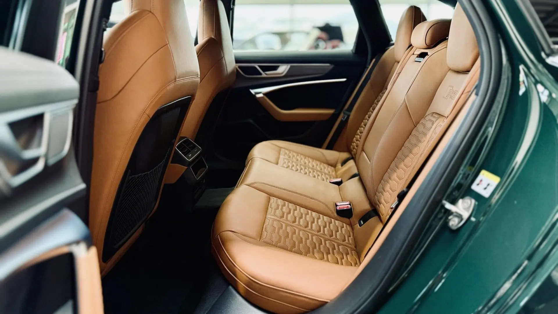 Audi RS 6 Avant quattro excl.|MATRIX|B&O|