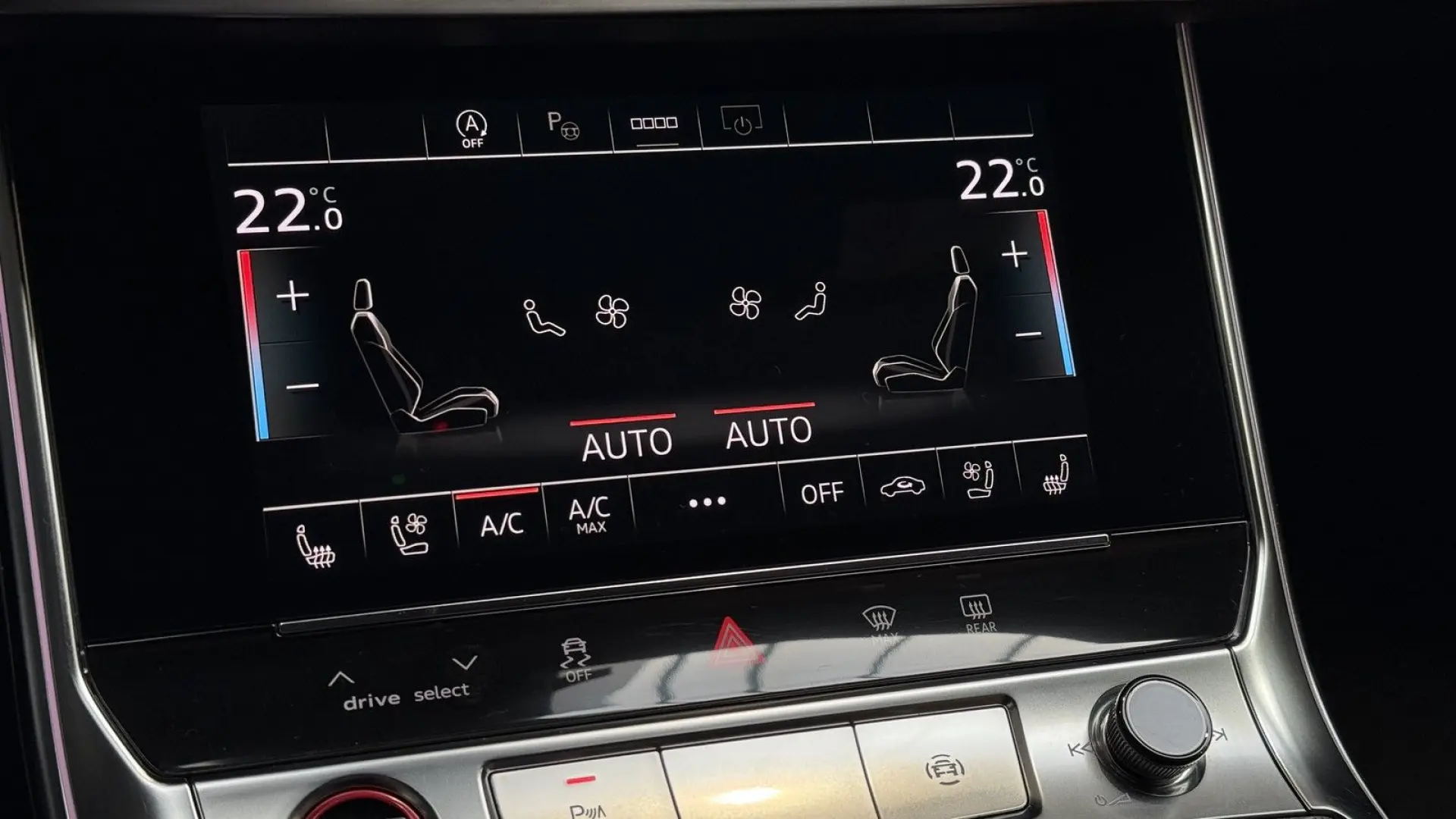 Audi RS 6 Avant quattro excl.|MATRIX|B&O|