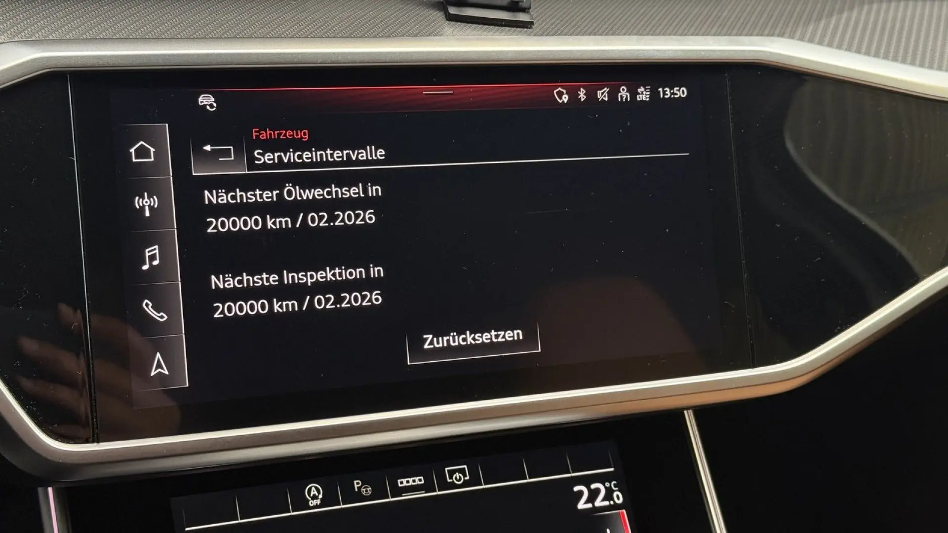 Audi RS 6 Avant quattro excl.|MATRIX|B&O|