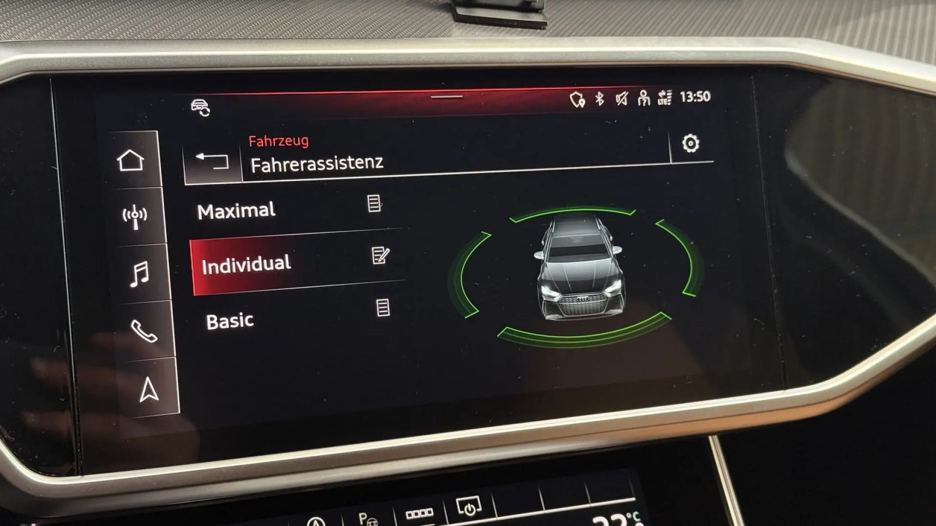 Audi RS 6 Avant quattro excl.|MATRIX|B&O|