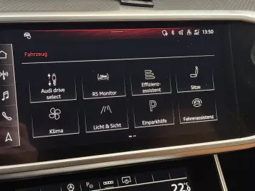 Audi RS 6 Avant quattro excl.|MATRIX|B&O|
