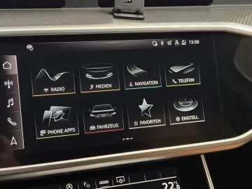 Audi RS 6 Avant quattro excl.|MATRIX|B&O|