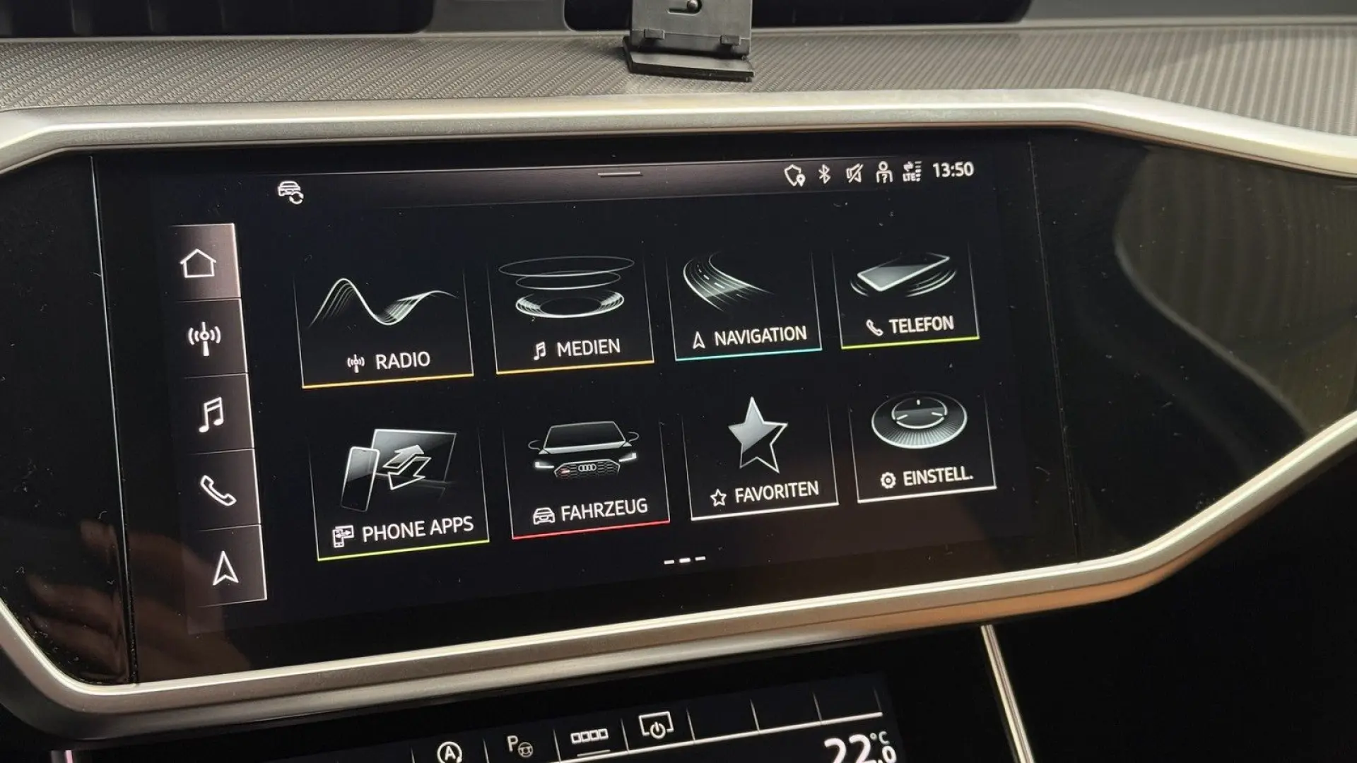 Audi RS 6 Avant quattro excl.|MATRIX|B&O|