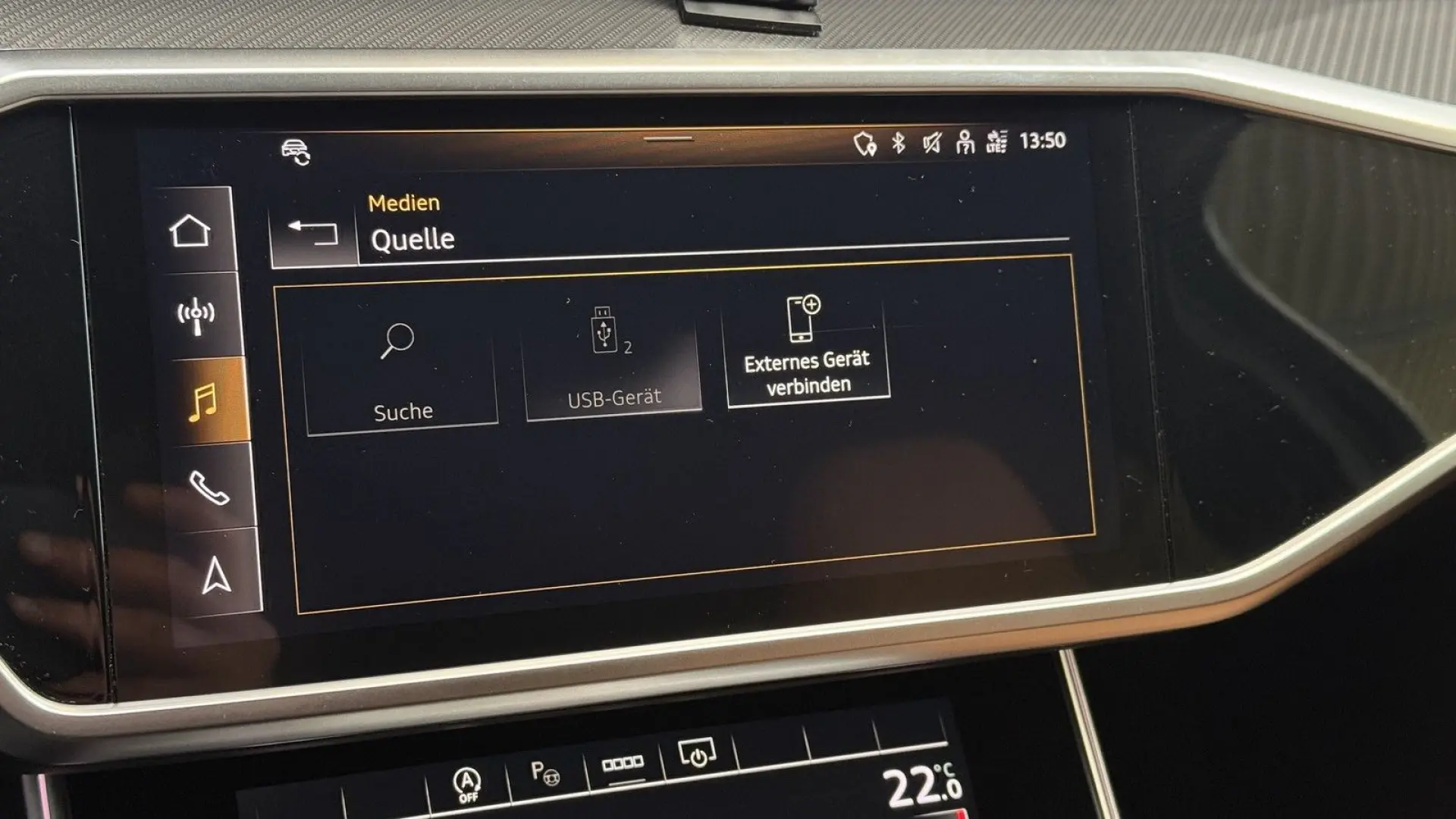Audi RS 6 Avant quattro excl.|MATRIX|B&O|