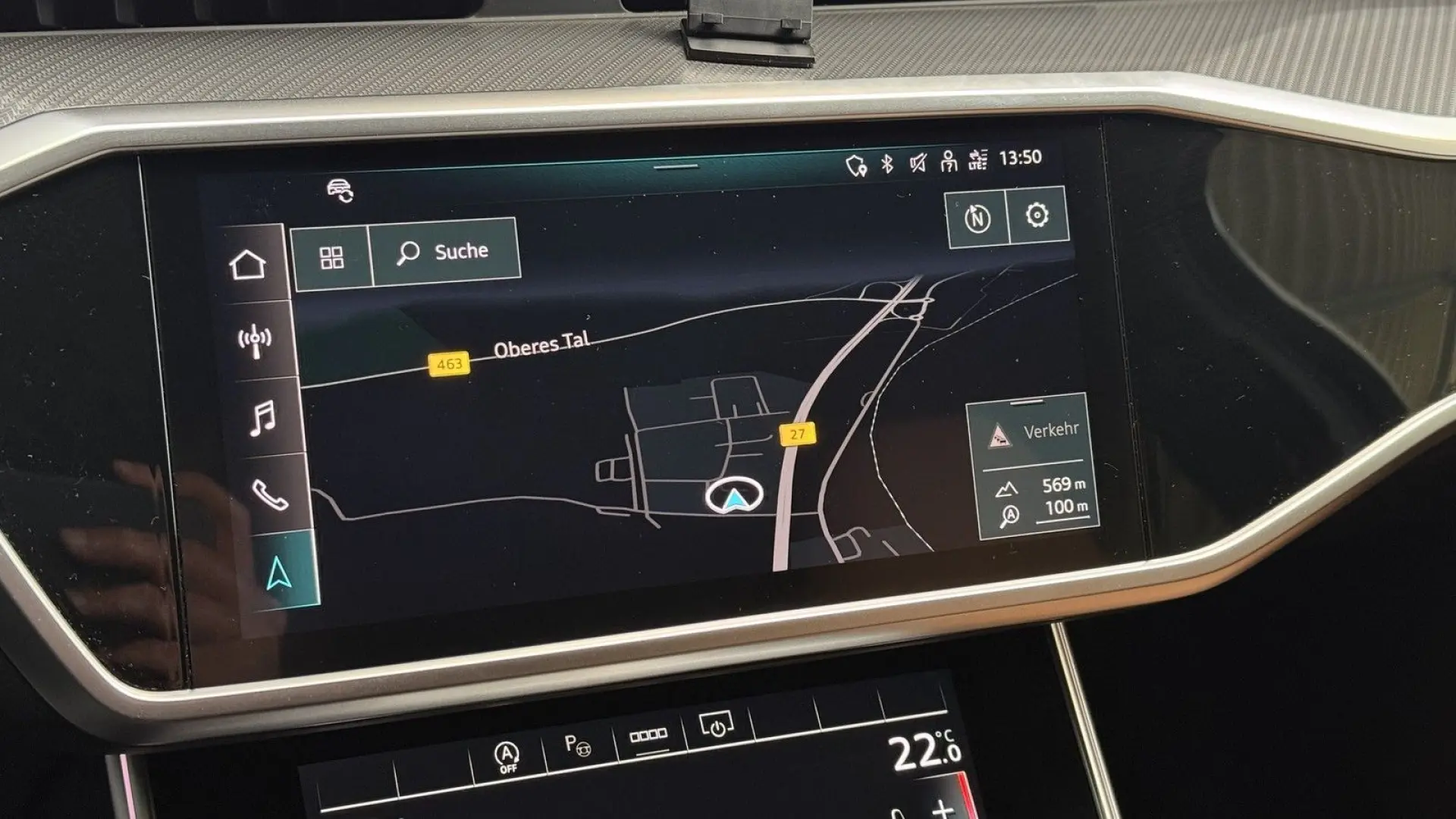 Audi RS 6 Avant quattro excl.|MATRIX|B&O|