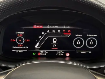 Audi RS 6 Avant quattro excl.|MATRIX|B&O|