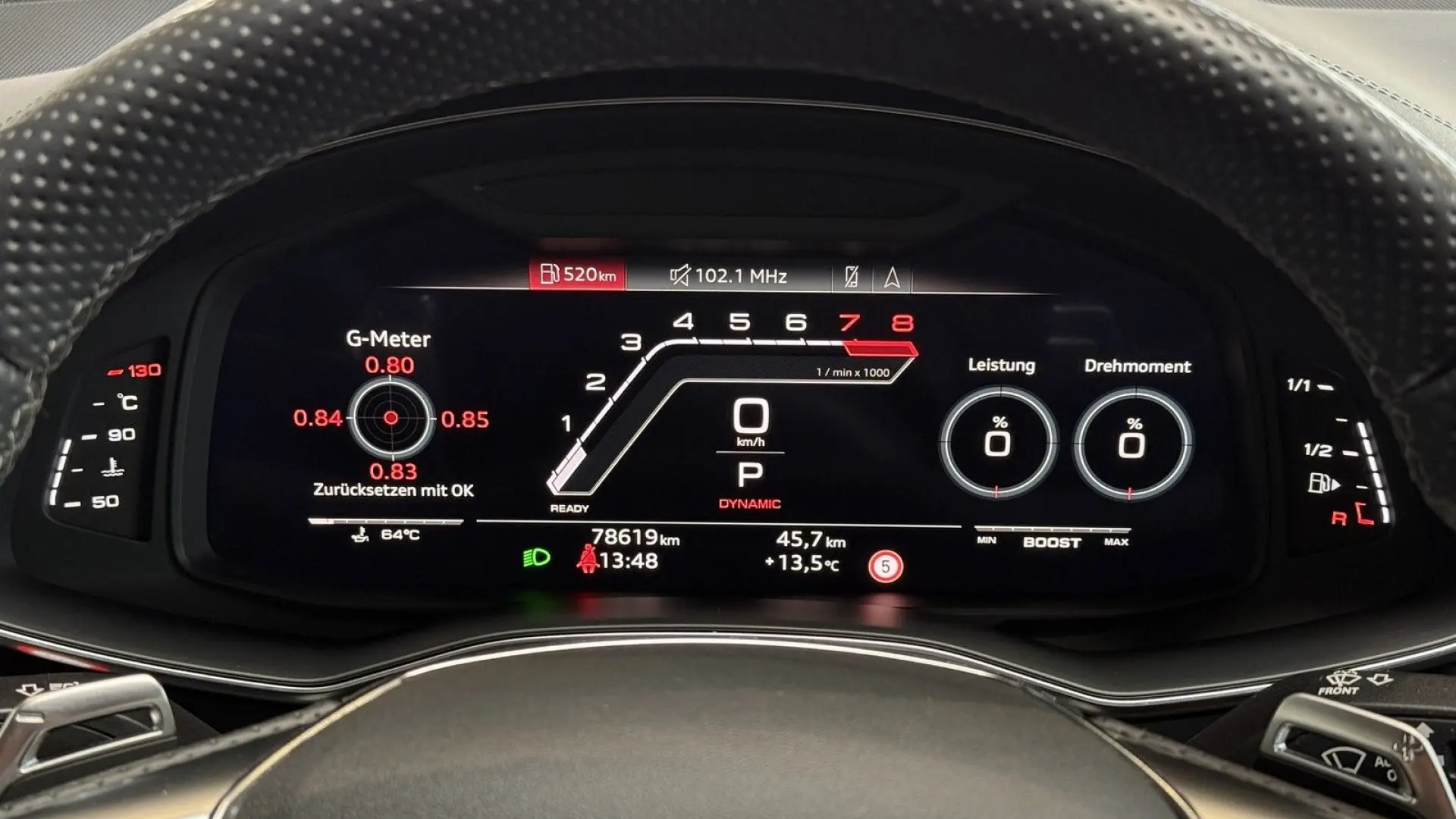 Audi RS 6 Avant quattro excl.|MATRIX|B&O|