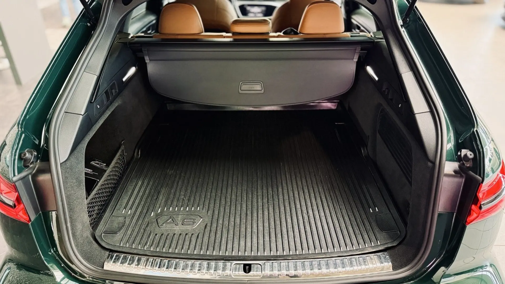 Audi RS 6 Avant quattro excl.|MATRIX|B&O|