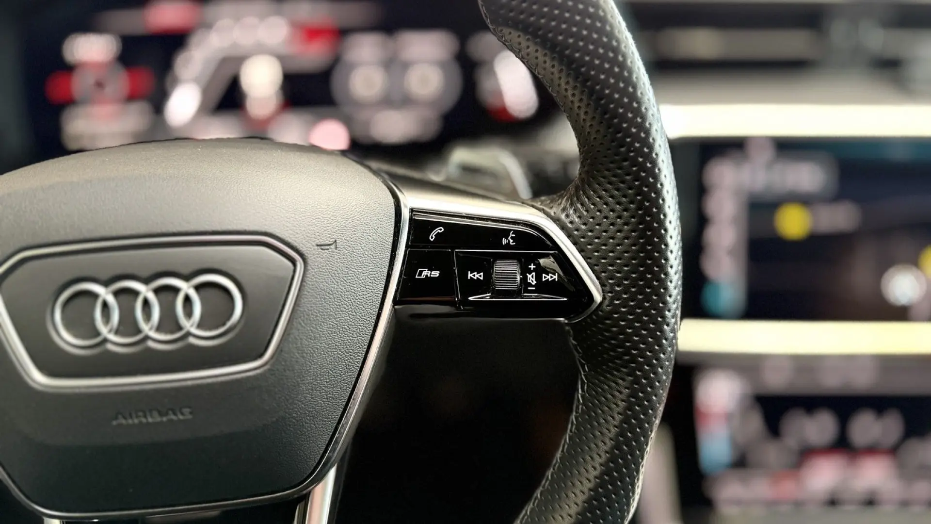Audi RS 6 Avant quattro excl.|MATRIX|B&O|