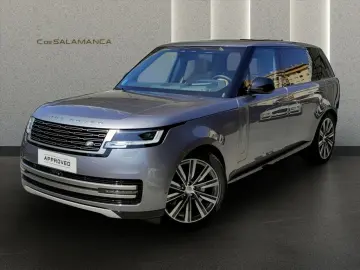 Range Rover 3.0D I6 350PS MHEV Auto HSE LWB