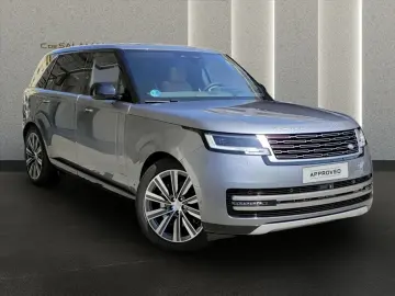 Range Rover 3.0D I6 350PS MHEV Auto HSE LWB