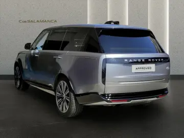 Range Rover 3.0D I6 350PS MHEV Auto HSE LWB