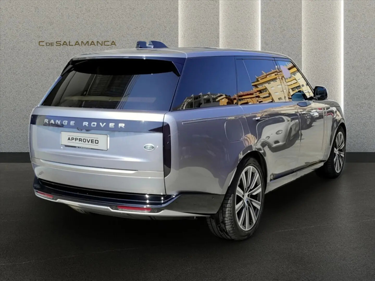 Range Rover 3.0D I6 350PS MHEV Auto HSE LWB