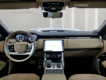 Range Rover 3.0D I6 350PS MHEV Auto HSE LWB