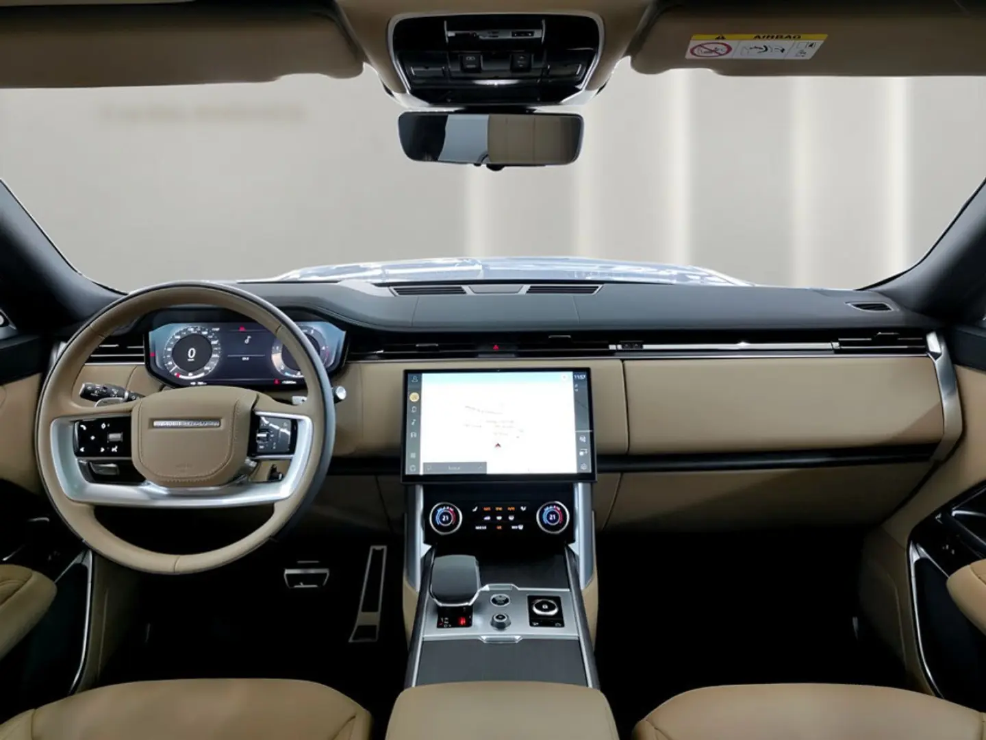 Range Rover 3.0D I6 350PS MHEV Auto HSE LWB