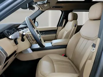 Range Rover 3.0D I6 350PS MHEV Auto HSE LWB