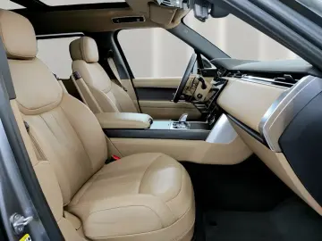 Range Rover 3.0D I6 350PS MHEV Auto HSE LWB
