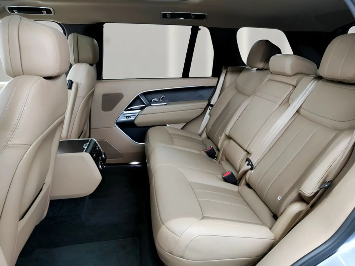 Range Rover 3.0D I6 350PS MHEV Auto HSE LWB