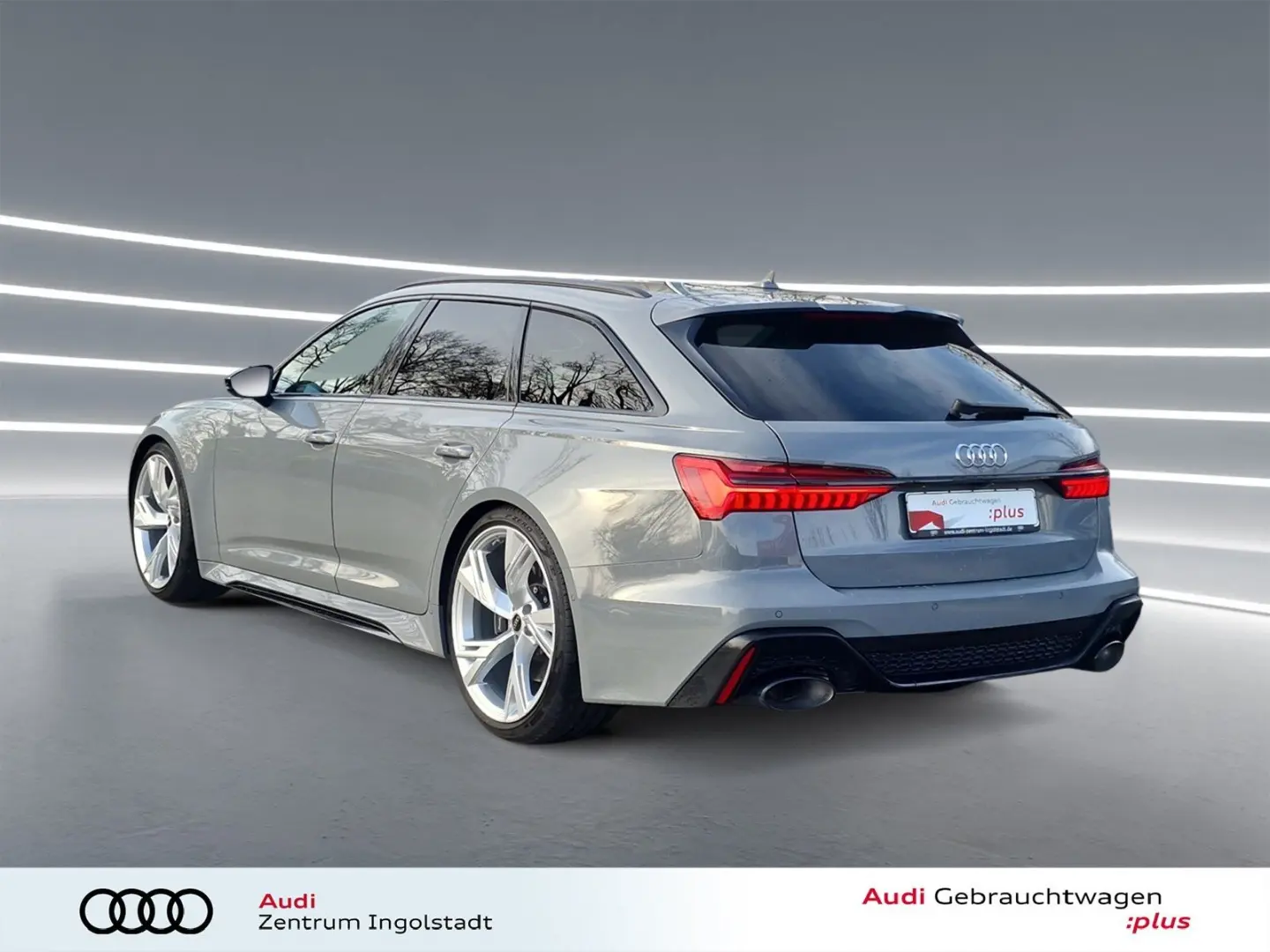 Audi RS6 Avant HD-MATRIX RS-AGA Keramik HuD B&O 22