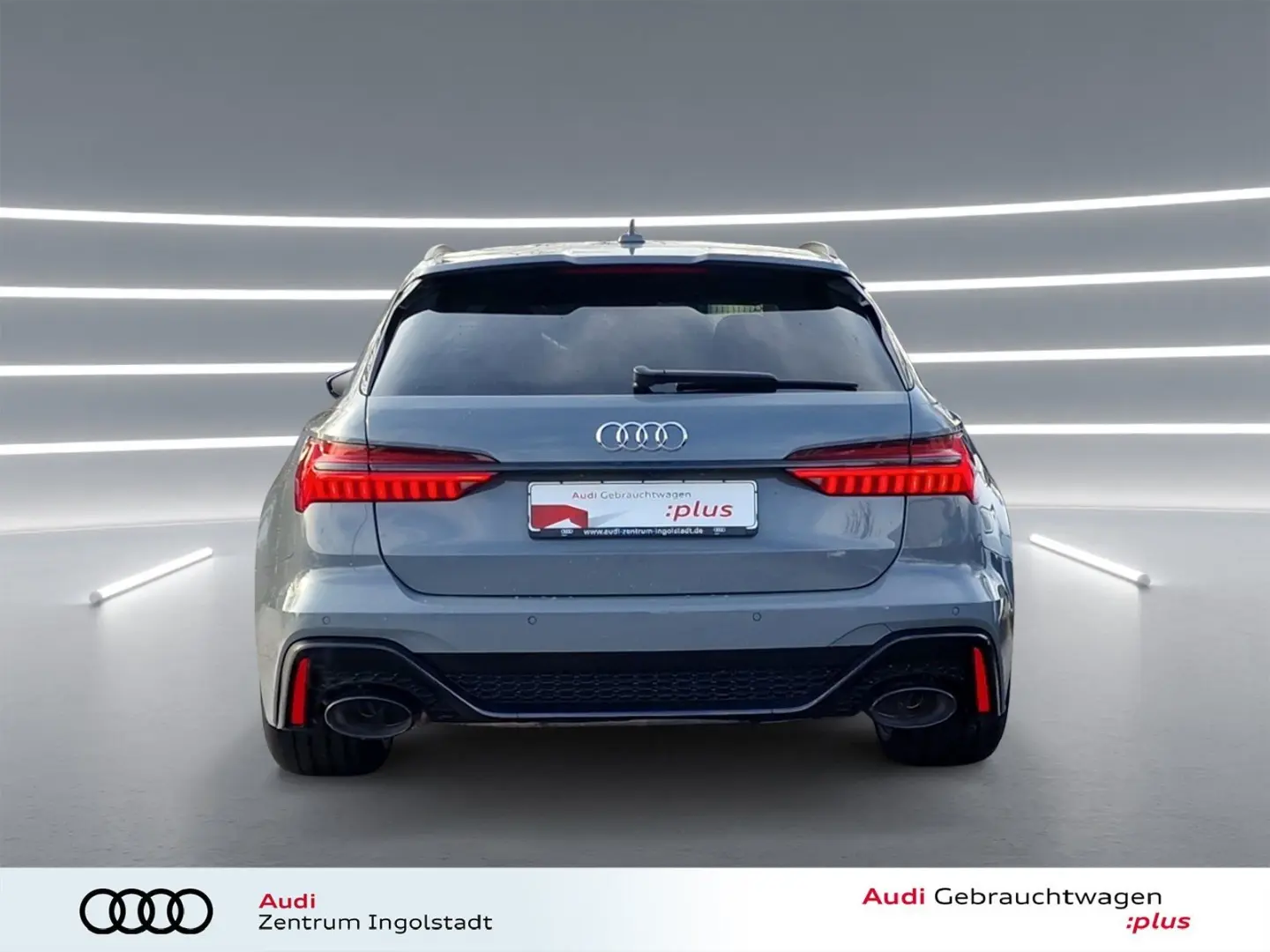 Audi RS6 Avant HD-MATRIX RS-AGA Keramik HuD B&O 22